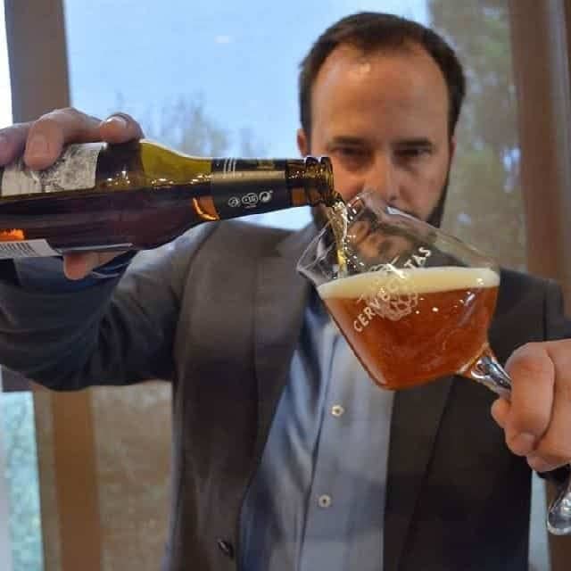 Beer Sommelier - Iván Rodríguez