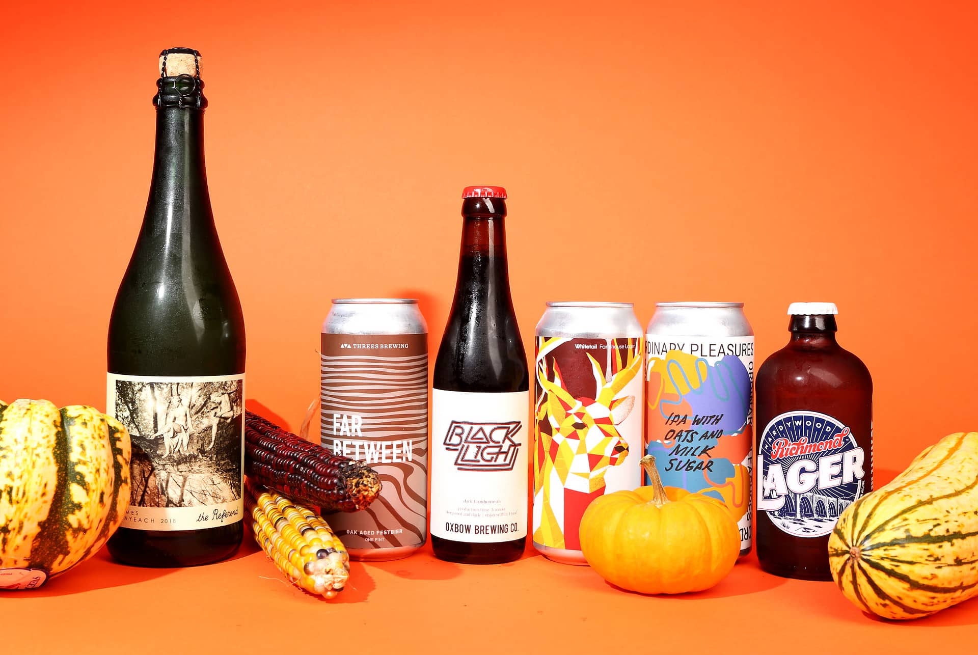 Cervezas de otoño